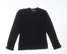 Shirt donna koxx nera - t-shirt,