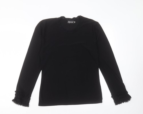 Shirt donna koxx nera - donna,