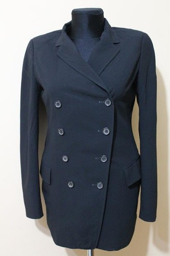 Blazer donna jil sander nero - blazer,