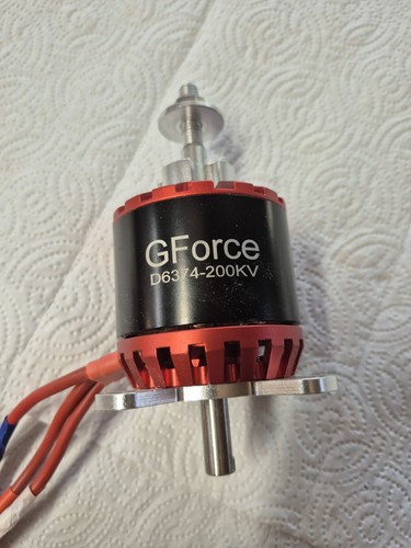 Force g180 d6374 motore e - g,