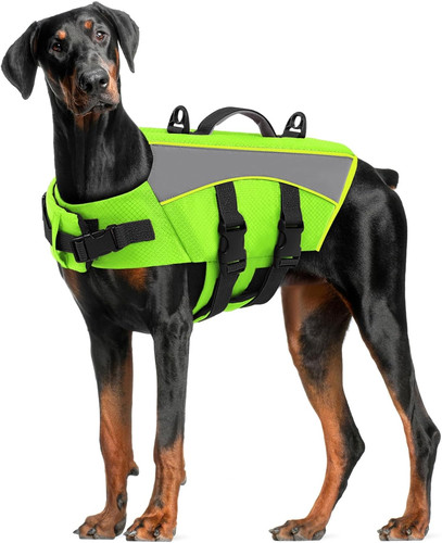 Giubbotto salvagente per - salvagente, cani