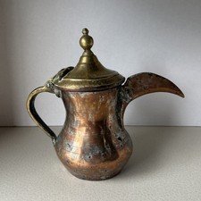 Antica caffettiera da