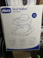 Mod infant walker grey - infant,