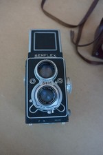 APPAREIL PHOTO SEM SEMFLEX STANDARD 3,5 B (FONCTIONNE)