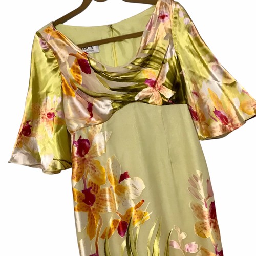 Maxi abito tosca - maxi,