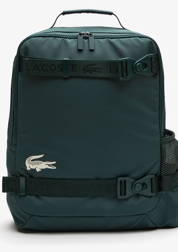 Zaino lacoste green active - zaino,