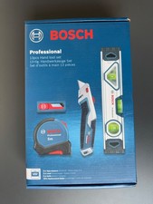 Bosch Set Utensili Manuale 13