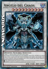 ANGELO DEL CHAOS • (Chaos
