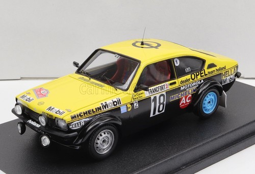 Trofeu opel kadett - trofeu,