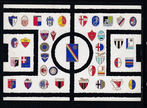 Cartolina partita interleghe - cartolina,