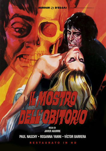 Mostro dell obitorio - mostro, dell'obitorio