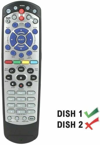 Nuovo telecomando dish 1 - nuovo,