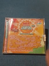 COMPILATION - HIT MANIA CHAMPIONS 2016 COMPILATION.  CD