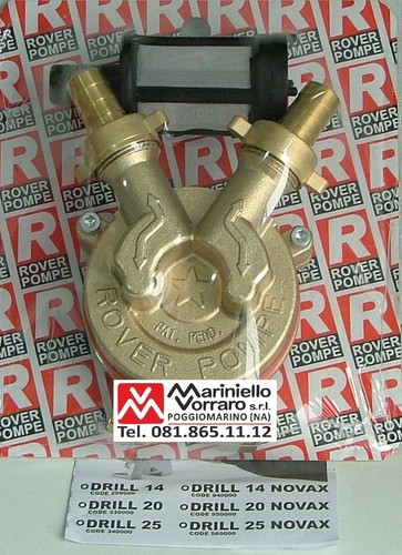 Pompa rover drill per - pompa,