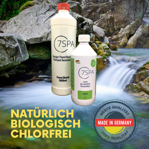 7spa senza cloro active - senza,