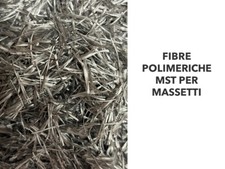 FIBRE POLIMERICHE PER MASSETTI