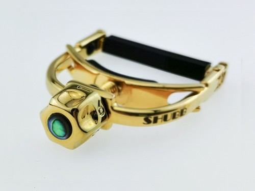 Shubb f5g gold fine tune - f5g, capo