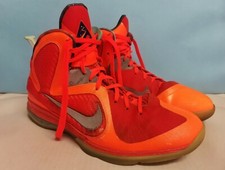 Nike Lebron 9 ++ ALL STAR GALAXY ++ sz 15 US 49.5 EU 520811 800 Jordan KD