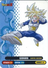 Dragon Ball Z 2020 Lamincards
