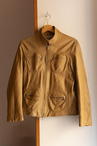 Giacca stile biker donna vera - giacca,