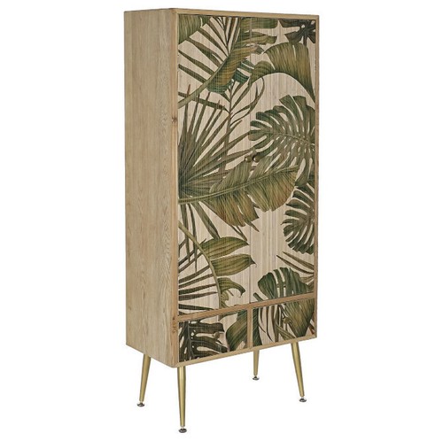 Armadio vintage jungle - armadio,