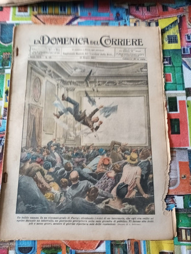 Domenica del corriere - , 19