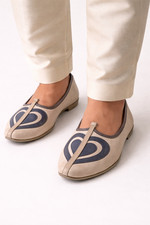 Scarpe da uomo in pelle fatte