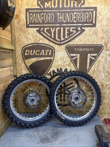 Cerchi ruota ktm - sx, sxf