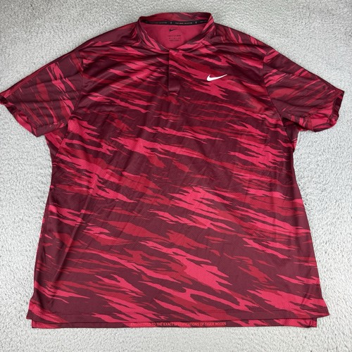 Nike tiger woods - nike, adv