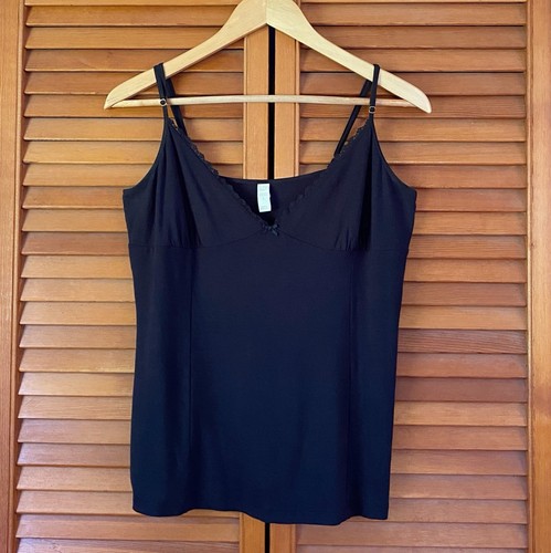 Canotta cami vintage - vintage, navy