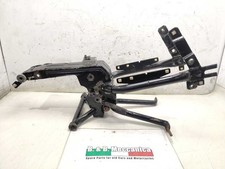 TELAIO SUPPORTO MOTORE CAVALLETTO ORIGINALE CICLOMOTORE ATALA GREEN LF 2M 50 ...