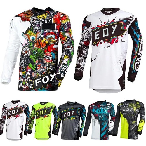 Maglia motocross uomo - maglia,