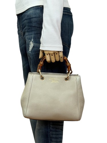 Gucci mini shopper pelle - mini, in