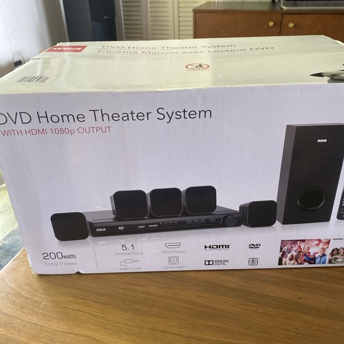 Sistema home theater dvd - sistema,