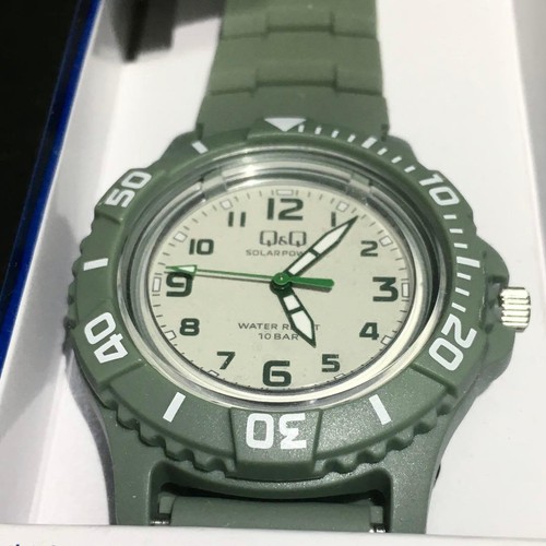 Orologio citizen solare - q,