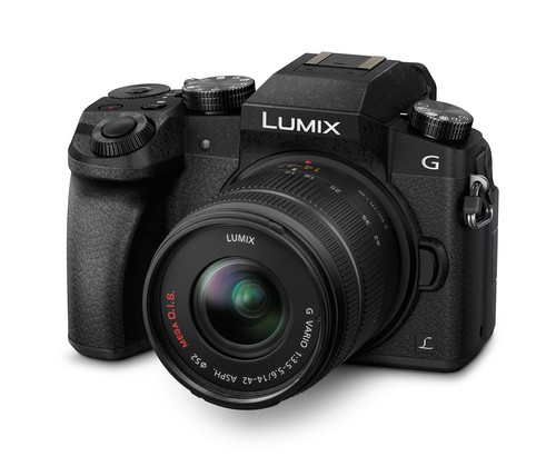 System camera dmc lumix 16 - camera,