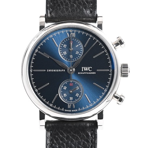 Iwc portofino cronografo - portofino,