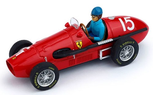 Ferrari 500 gran - ferrari, gp
