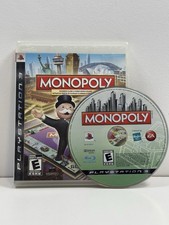 Monopoly sony playstation - (sony, 3