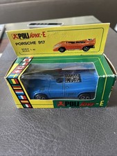 Polistil politoys E18 Porsche 917 #8 1/43 neuf en boite