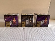 Micro blocchi giapponesi nuovi