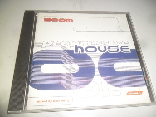 Zoom progressive house volume - house,