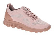 Scarpe Geox SPHERICA rose scarpe da donna scarpe basse D15NUA 09T22 C8007 NUOVE