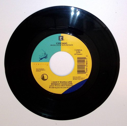 Chicago don t - chicago, wanna