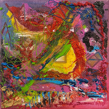 Agape | Peinture à l’huile