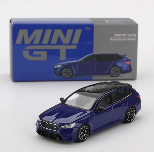 Mini bmw touring g99 - gt, m5