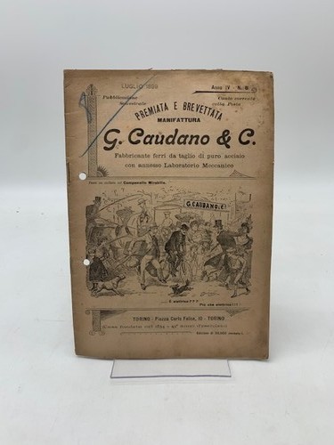 Caudano c catalogo - caudano, c.