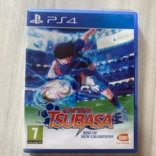 CAPITAN TSUBASA PS4 RISE OF