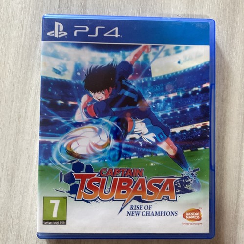 Capitan tsubasa ps4 rise - ps4,