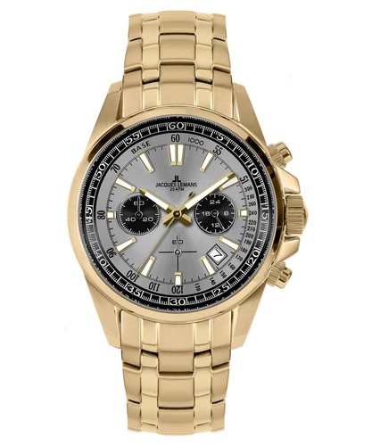 Orologio jacques lemans - jacques,